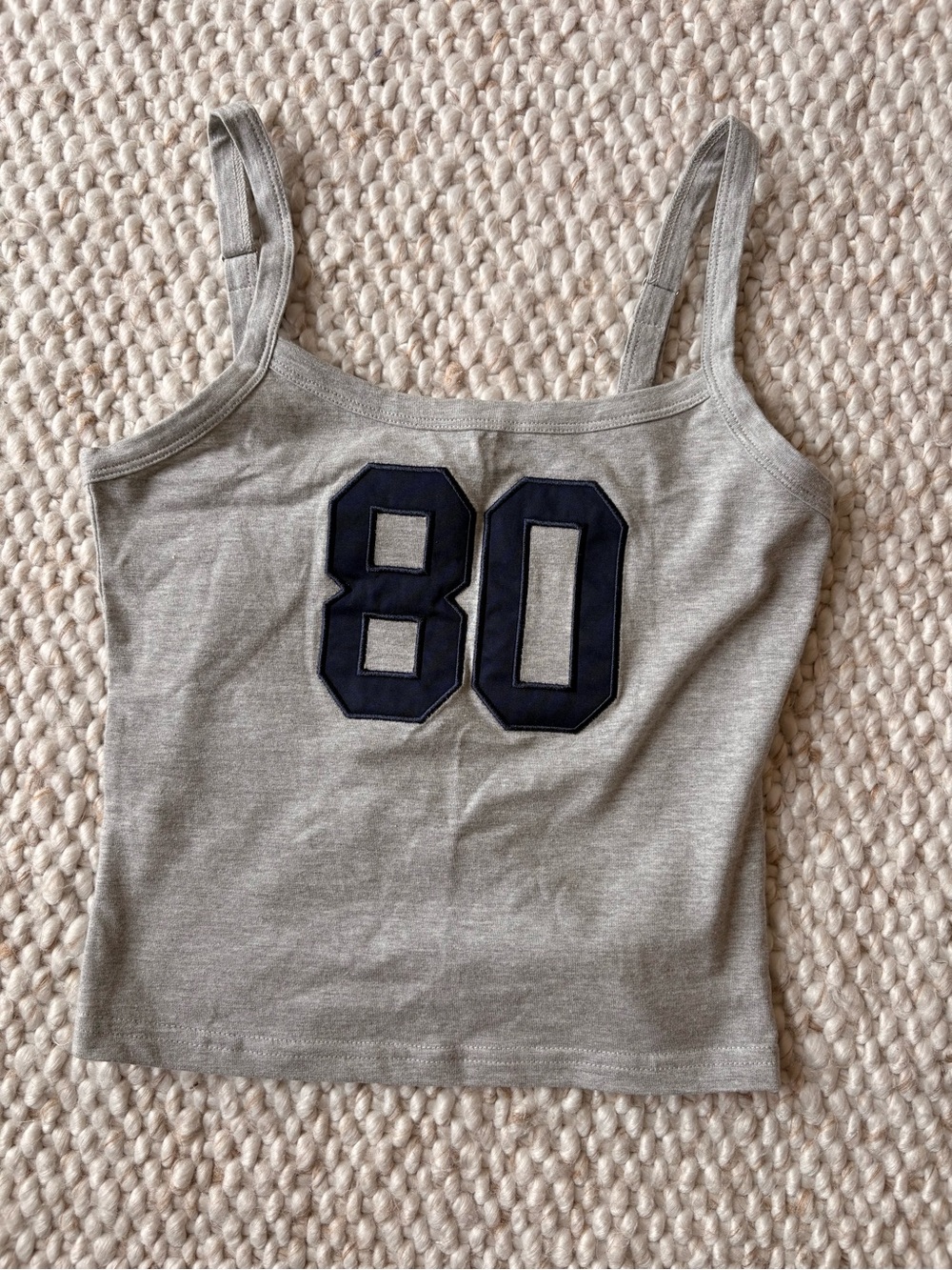 Edikted 80 Tank Top